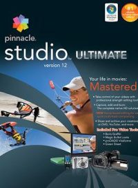 pelicula Pinnacle Studio 12 Ultimate [Español]